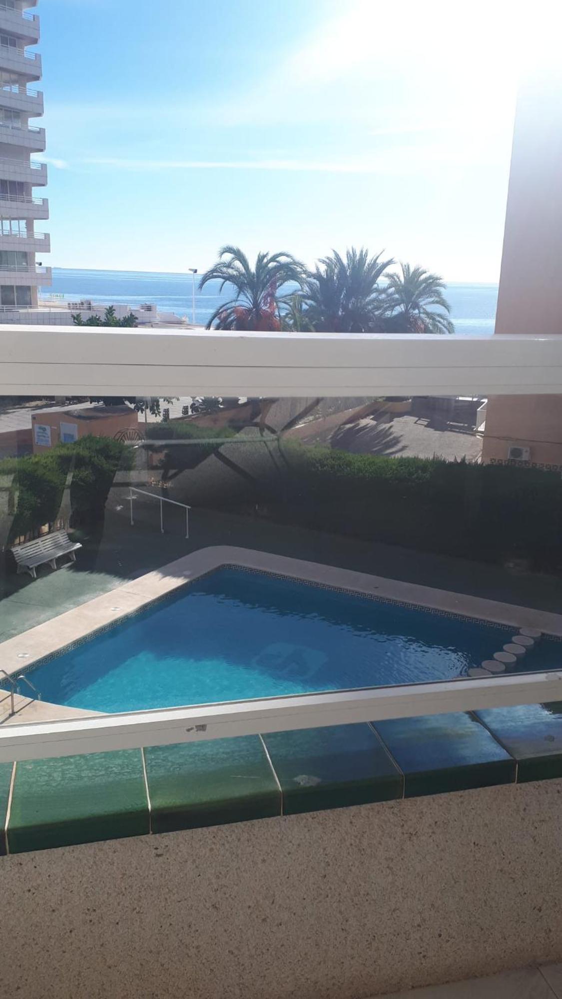 Rosa De Los Vientos Calpe Exterior foto