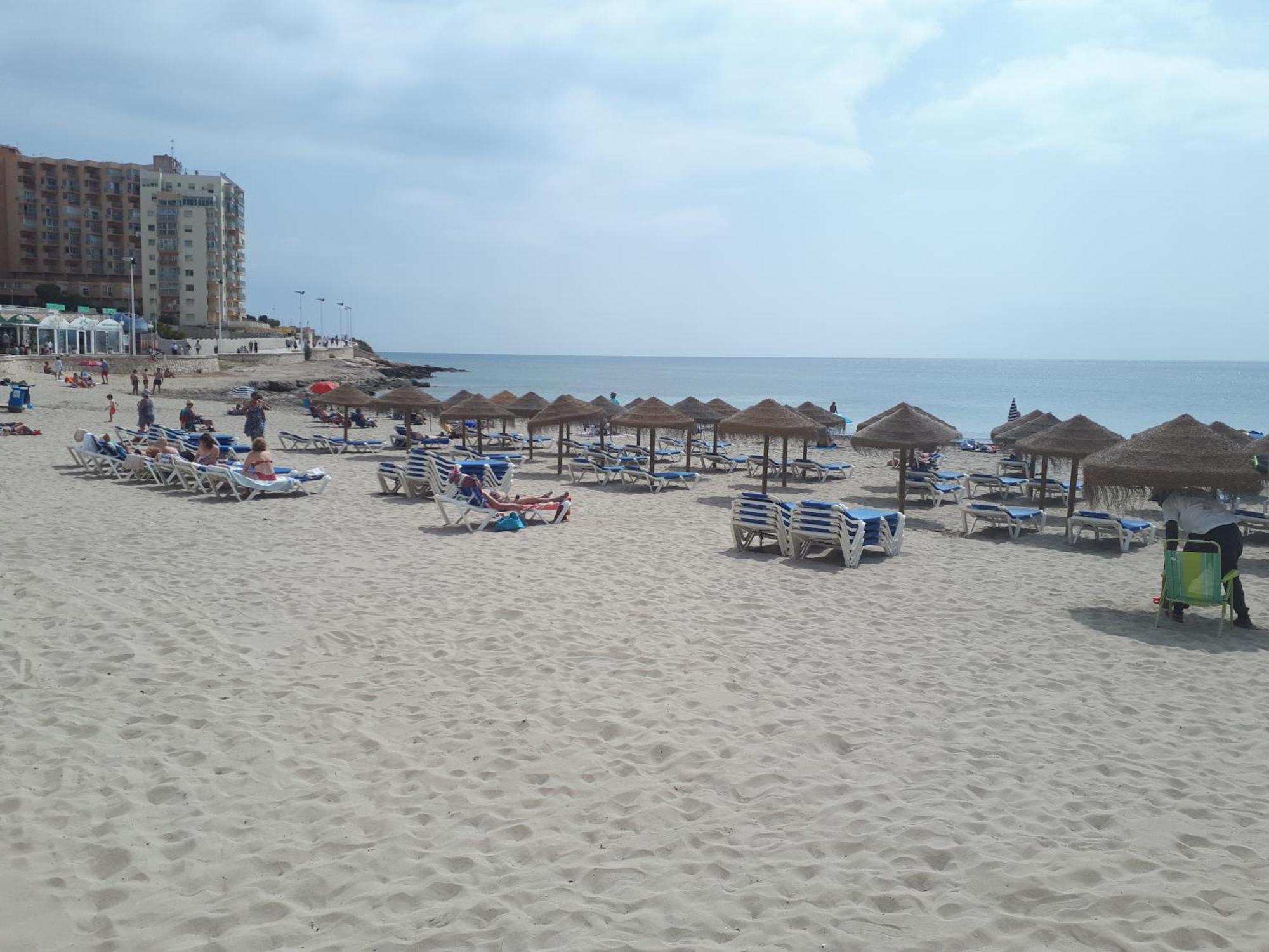 Rosa De Los Vientos Calpe Exterior foto