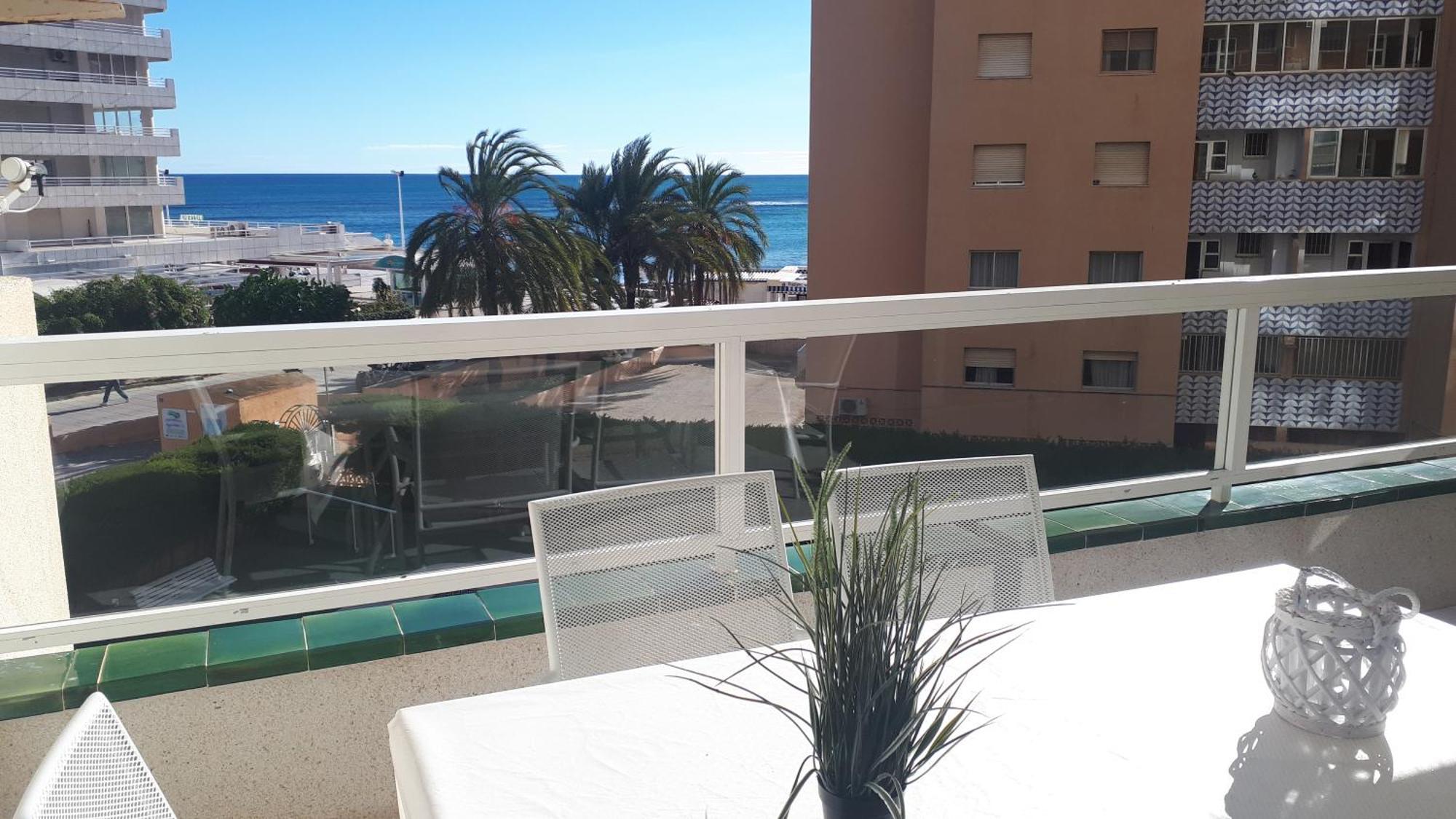 Rosa De Los Vientos Calpe Exterior foto